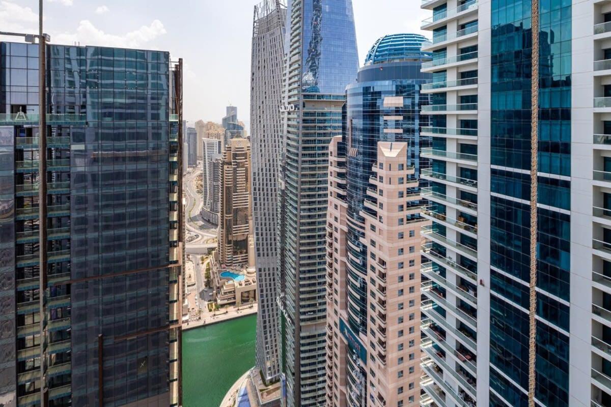 Frank Porter - Torch Apartment Dubai