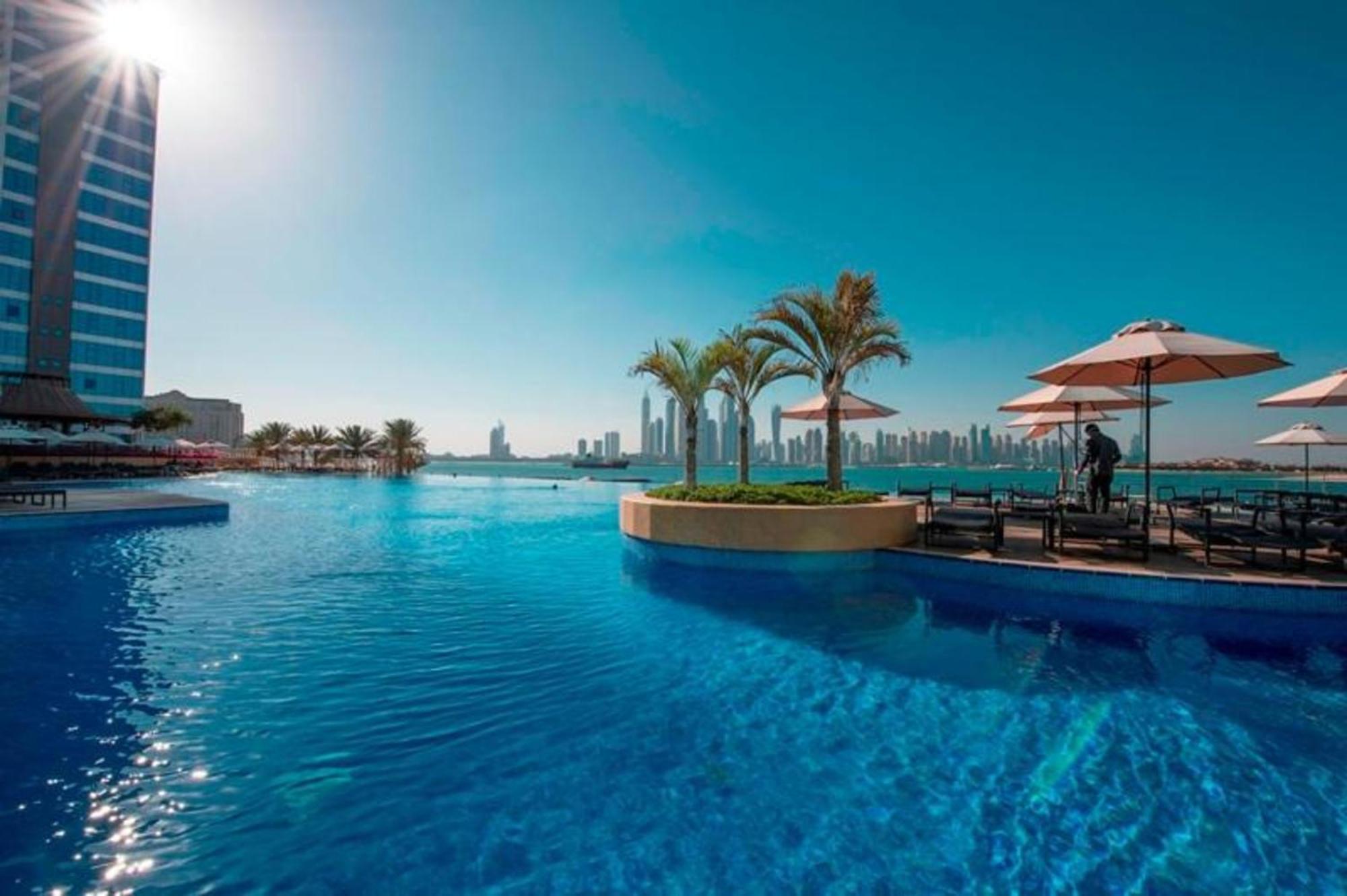 Oceana Residences, Free & Pool Access Daire Dubai