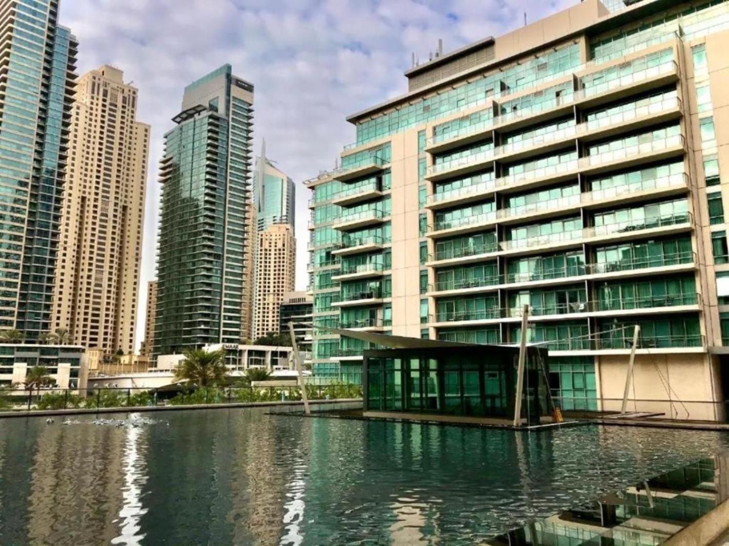 Al Majara, Tower 1, Marina *