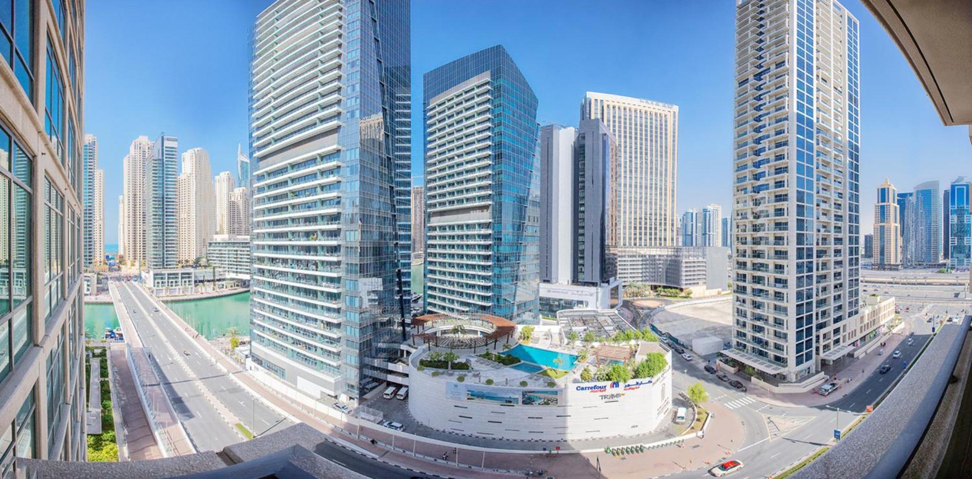 Apartamento Al Majara, Tower 1, Marina *