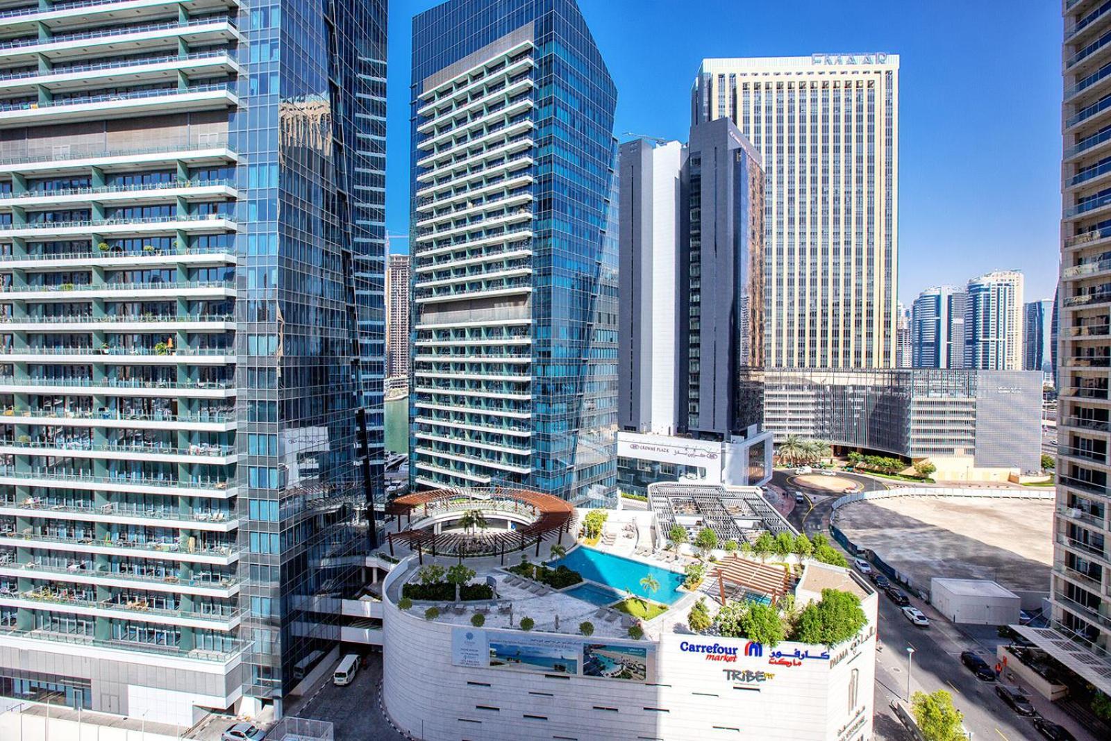 Al Majara, Tower 1, Marina Apartamento *