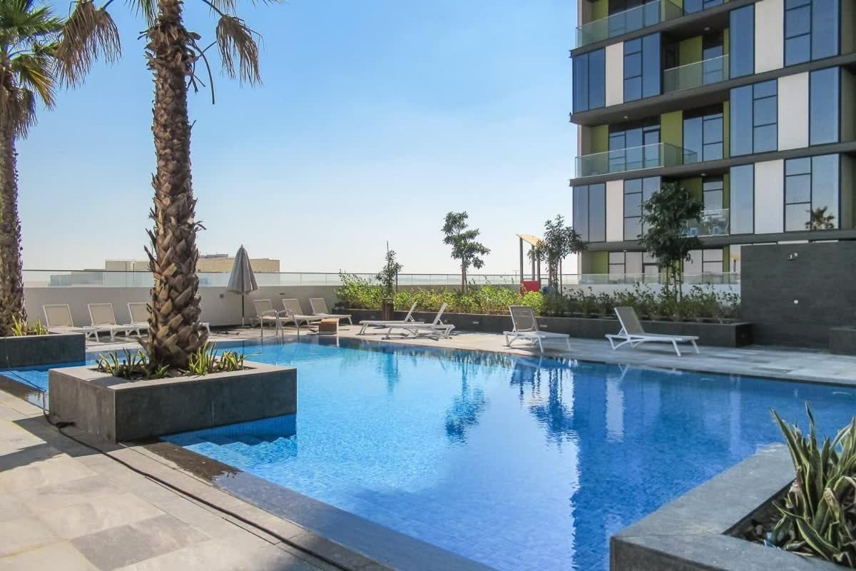 Frank Porter - The Pulse Residences Dubai