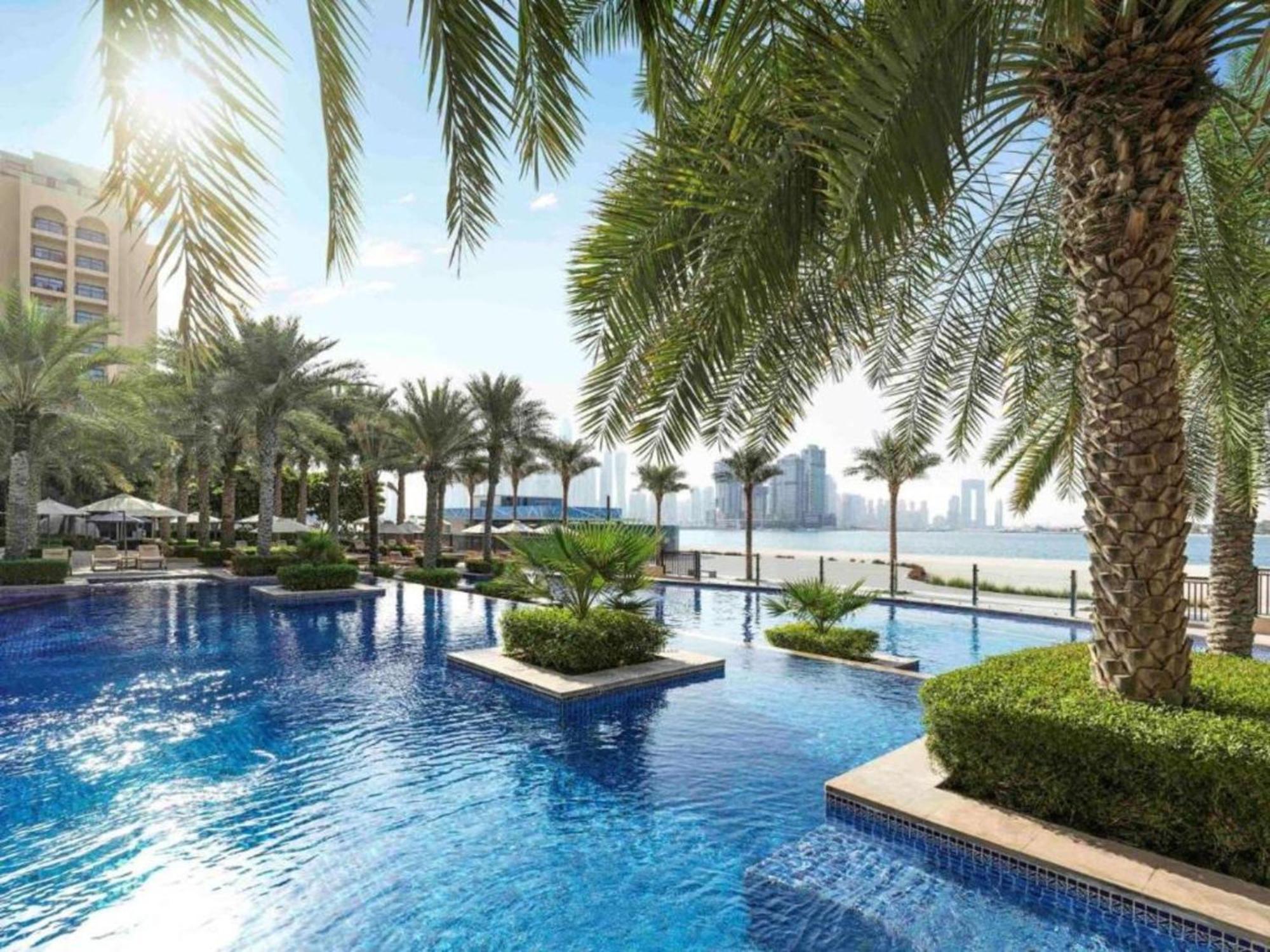 Fairmont The Palm, Free Access To And Pools Daire