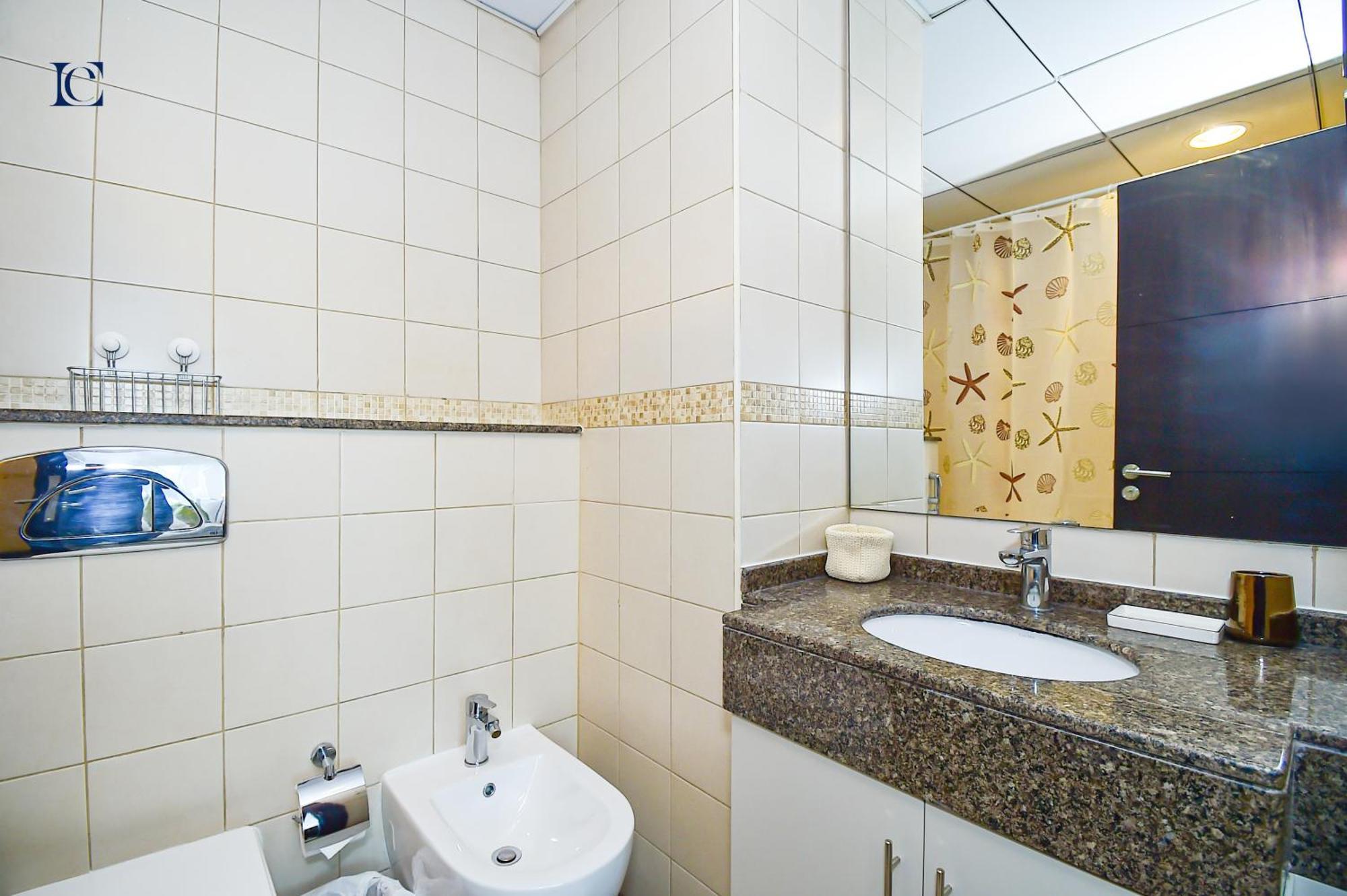 Luxury Escapes - Marina Views 1br - Bay Marina * Dubai