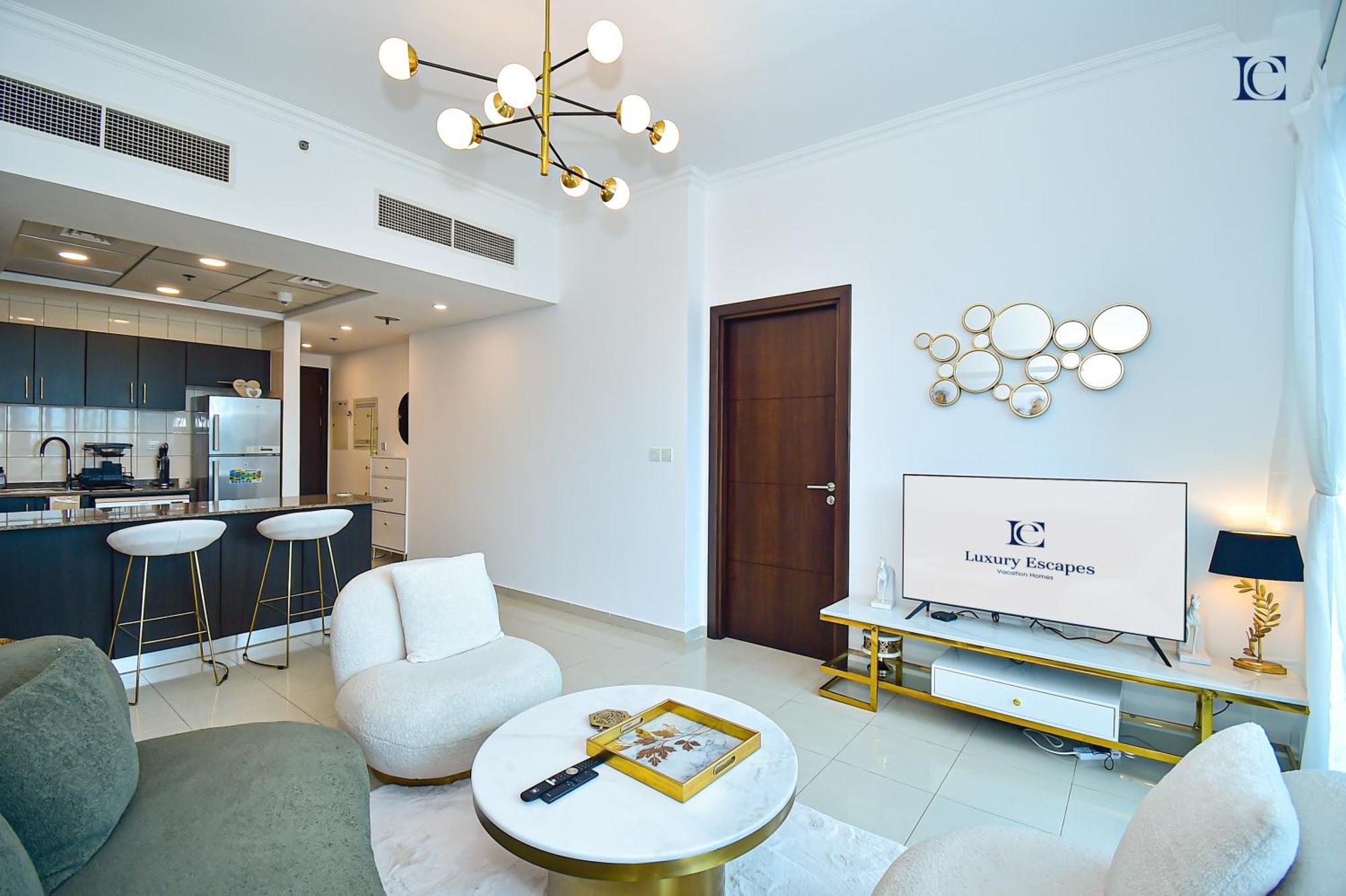 Luxury Escapes - Marina Views 1br - Bay Marina