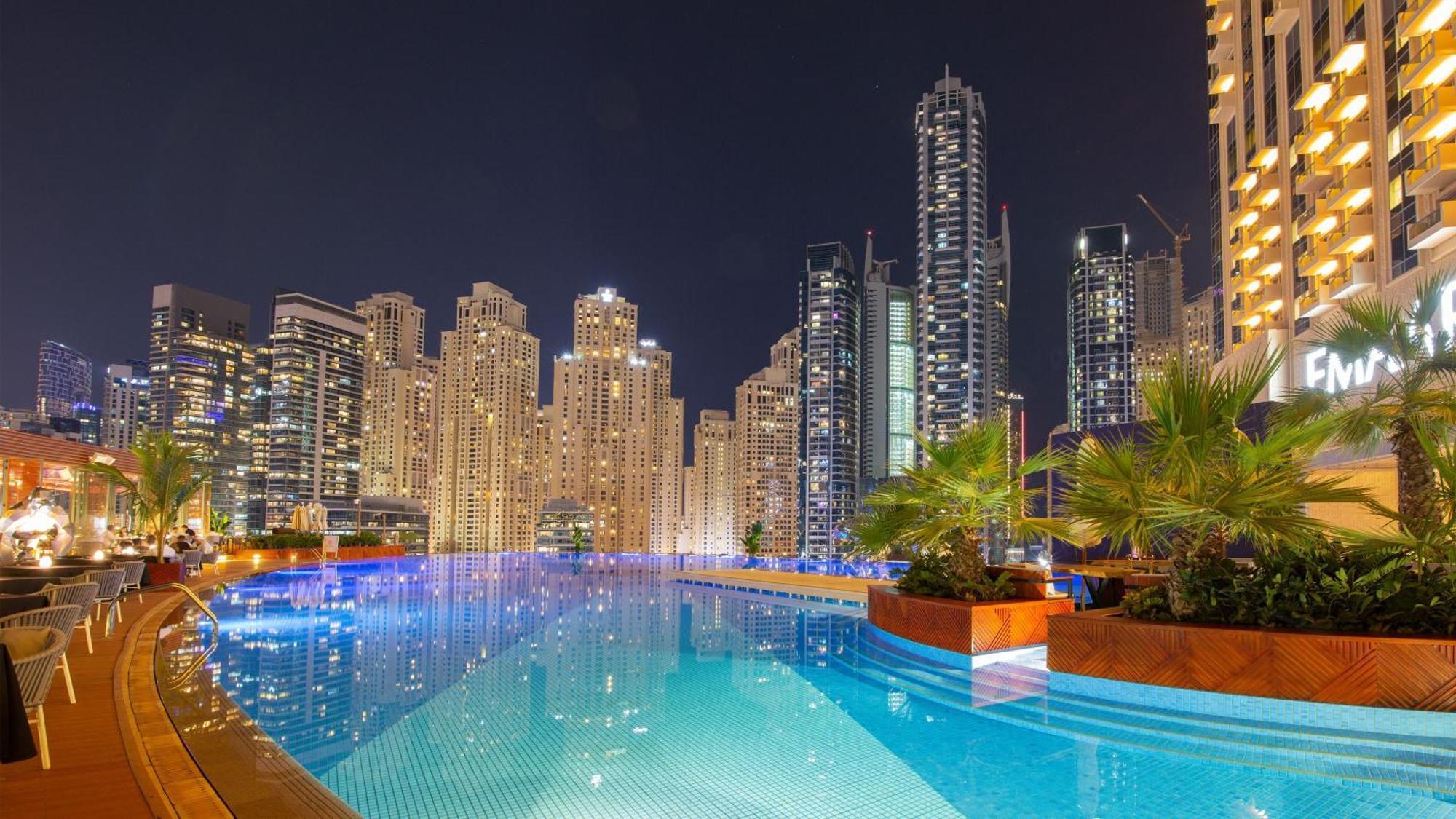 Marina Mall Apartments, Marina Dubai