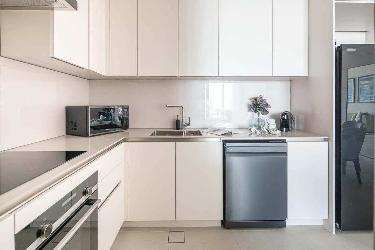 Apartment Frank Porter - The Address Jbr Dubai