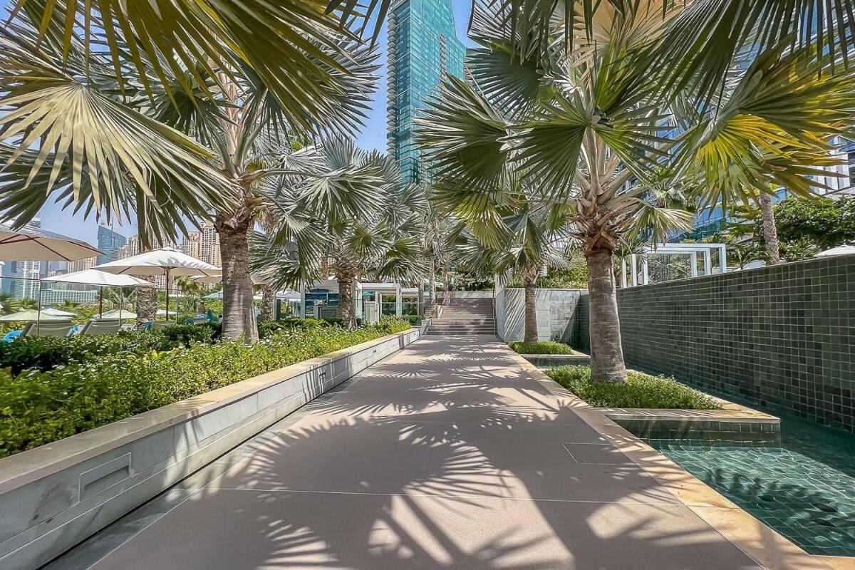 Frank Porter - The Address Jbr Apartment
