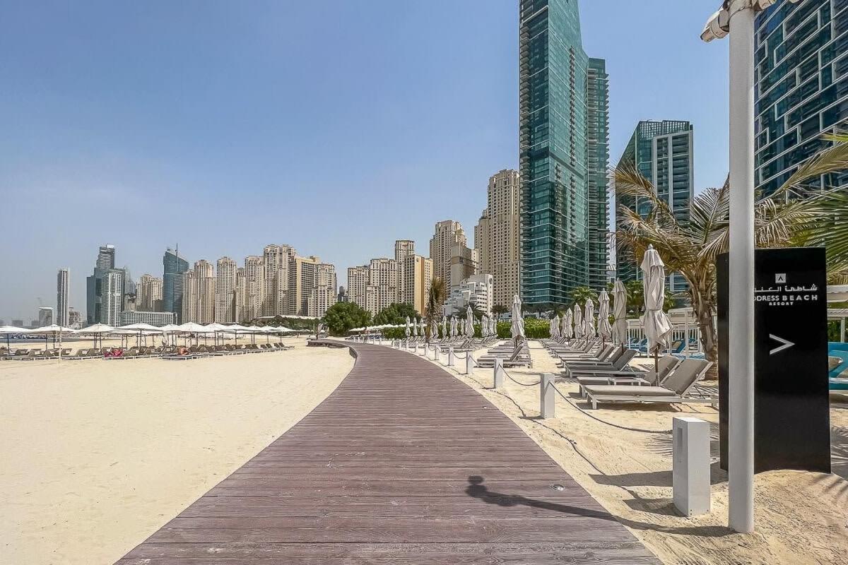 Apartment Frank Porter - The Address Jbr Dubai