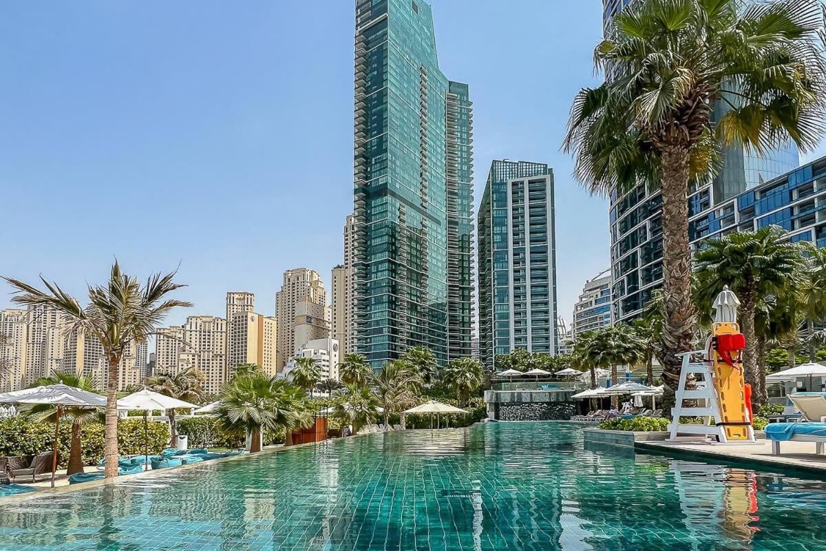 Apartment Frank Porter - The Address Jbr