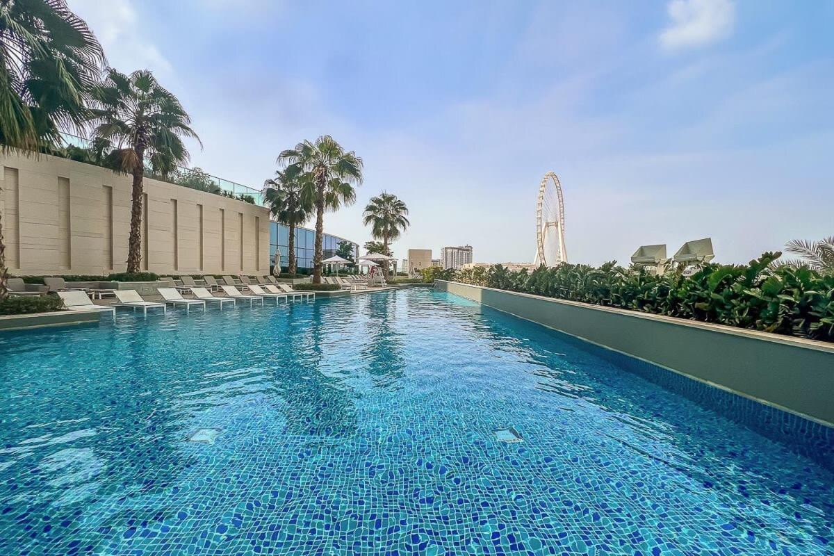 Apartment Frank Porter - The Address Jbr Dubai