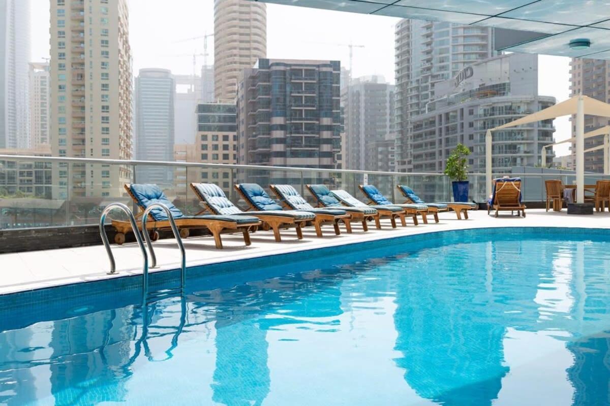 Daire Frank Porter - The Point Dubai
