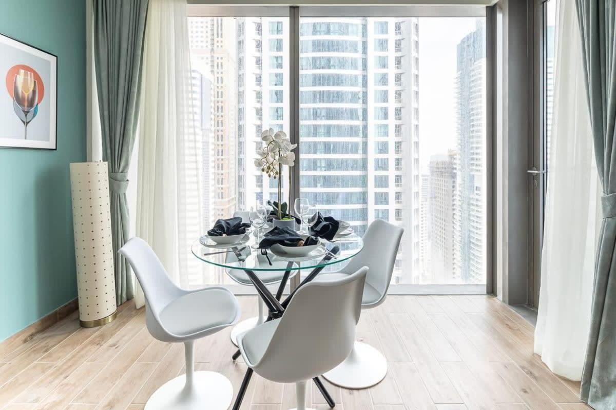 Apartment Frank Porter - Marina Gate 3