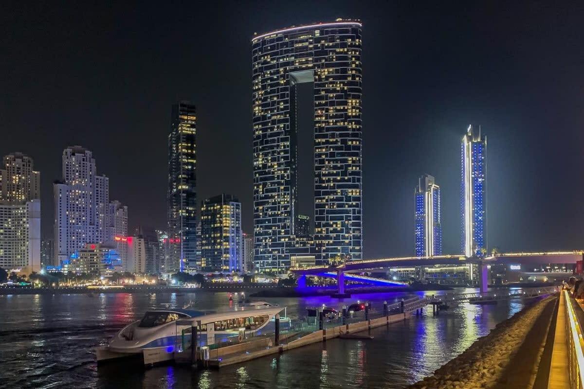 Daire Frank Porter - One Dubai