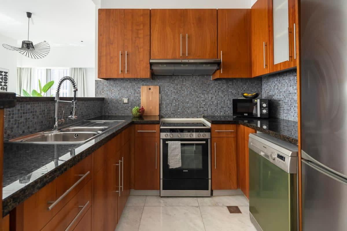 Apartment Frank Porter - Park Towers