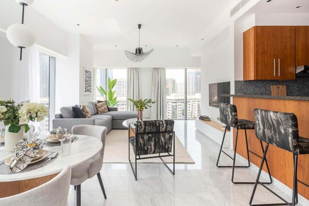 Apartment Frank Porter - Park Towers Dubai