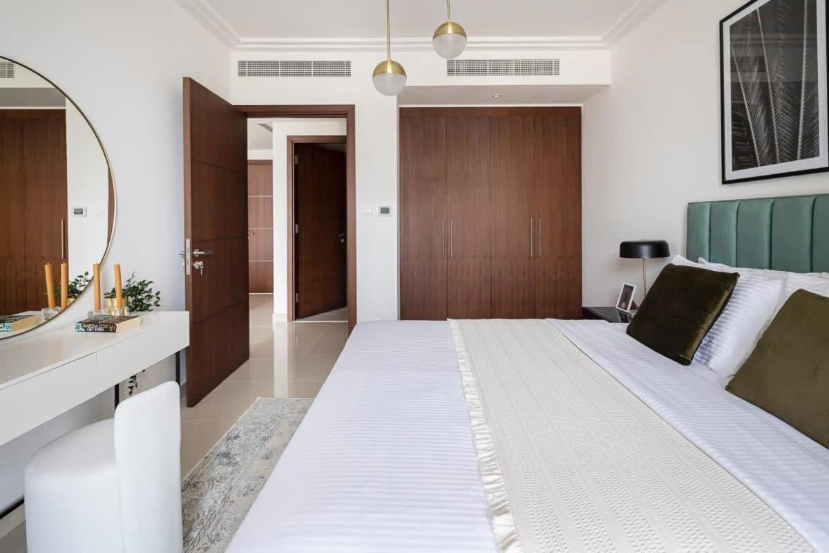 Apartment Frank Porter - Boulevard Point Dubai