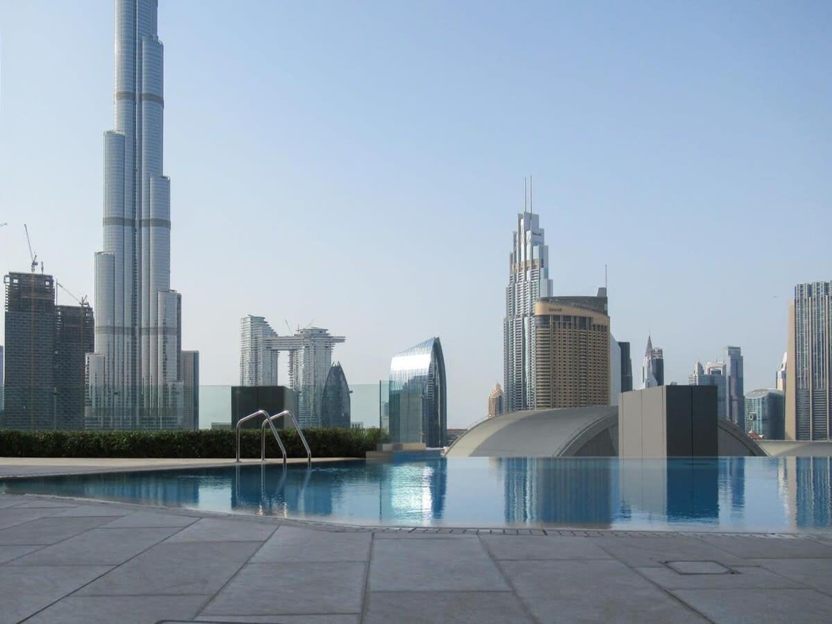 Frank Porter - Boulevard Point Apartment Dubai