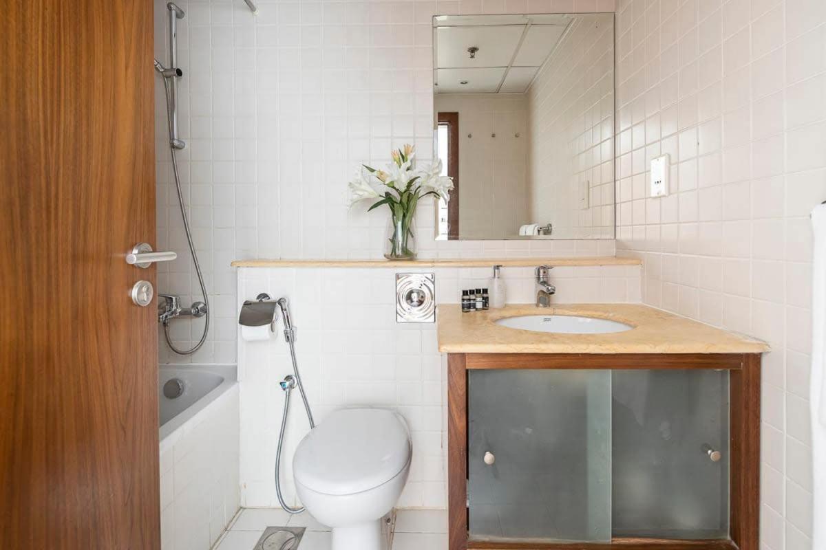 Apartment Frank Porter - Marina Quays Dubai