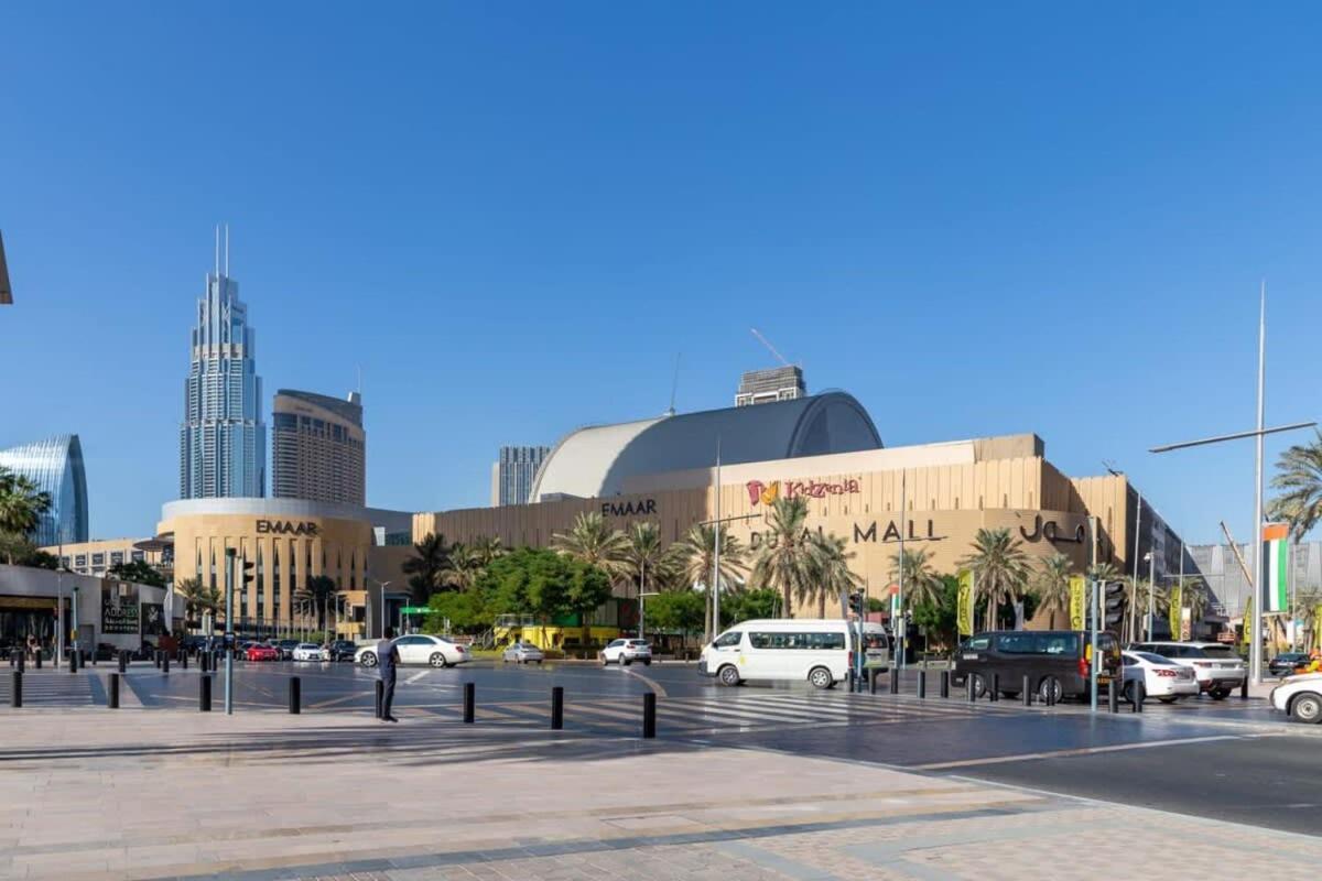 Apartment Frank Porter - Boulevard Point Dubai