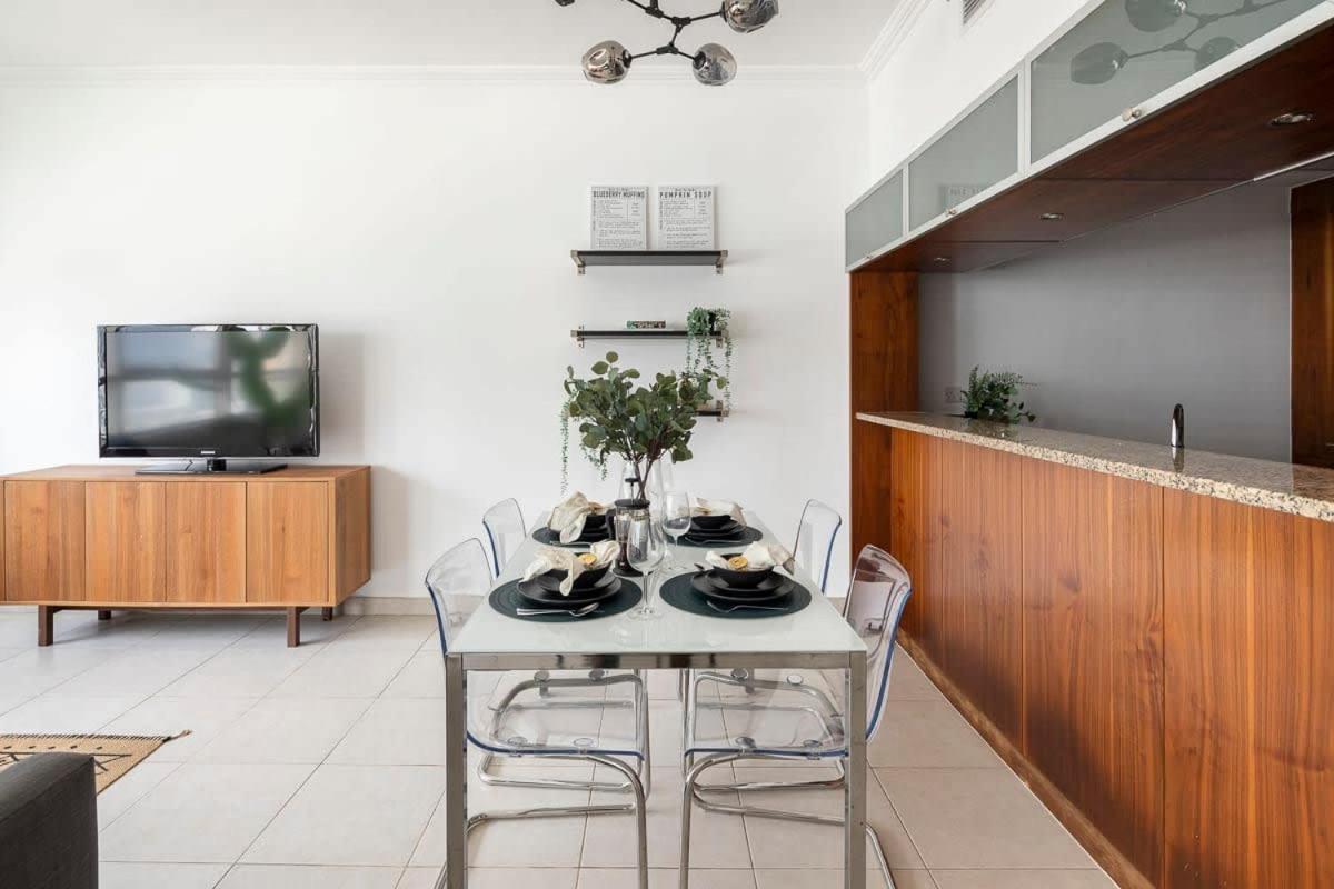 Apartment Frank Porter - Marina Quays Dubai