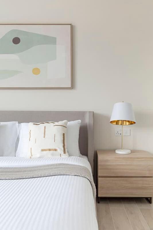 Frank Porter - Belgravia 3 Apartment