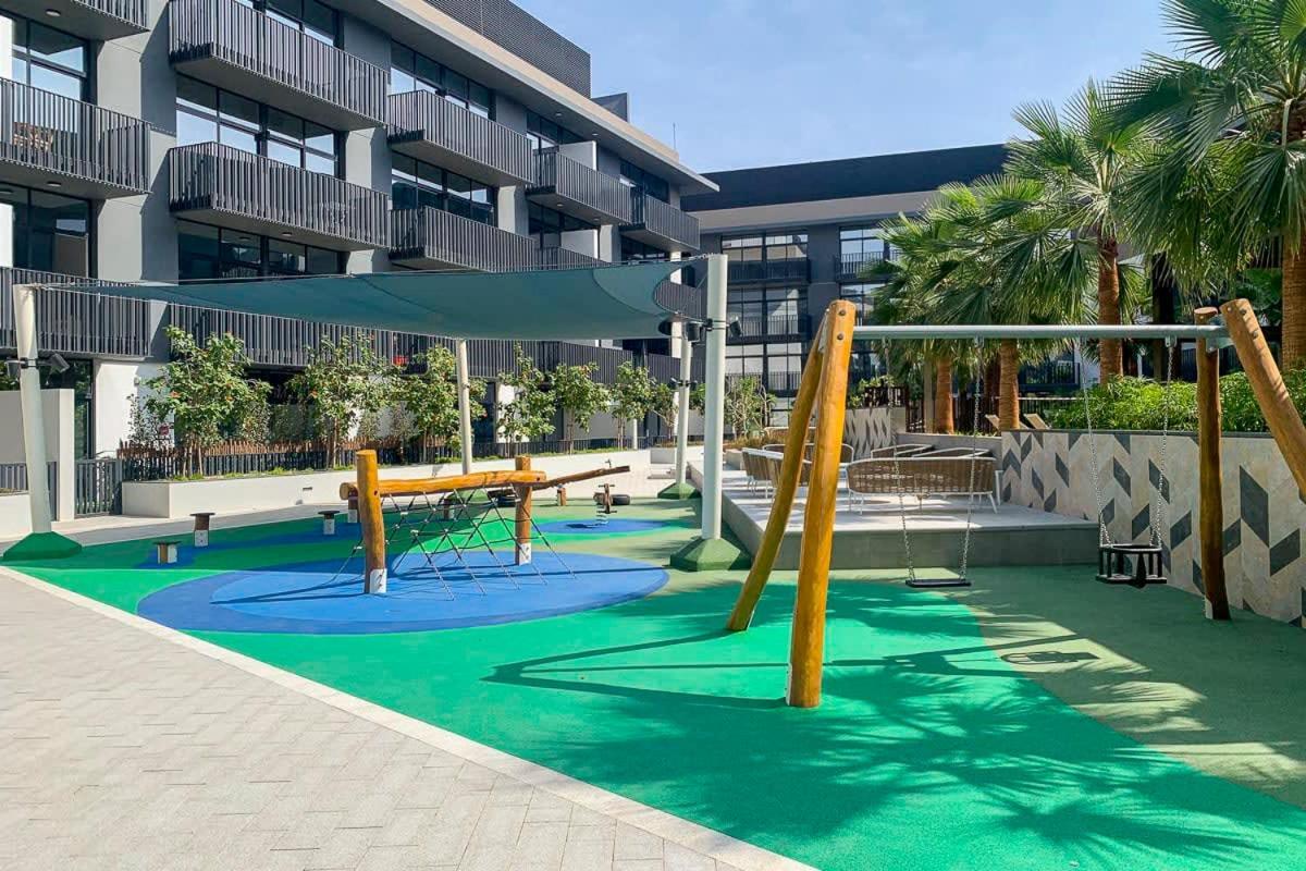 Apartment Frank Porter - Belgravia 3 Dubai