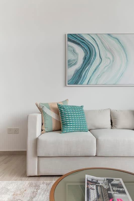 Frank Porter - Belgravia 3 Apartment *