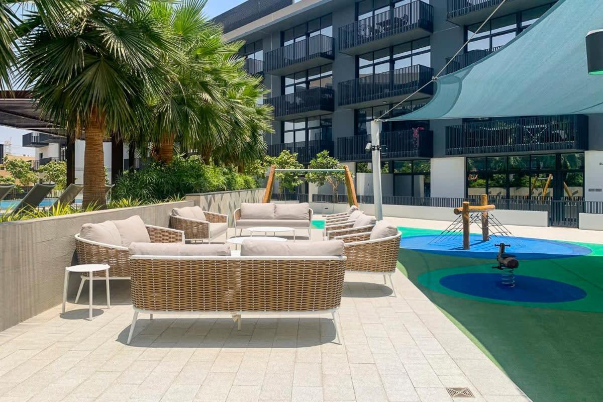 Apartment Frank Porter - Belgravia 3 Dubai