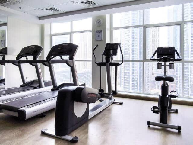 Apartment Frank Porter - Atlantic Tower 1 *