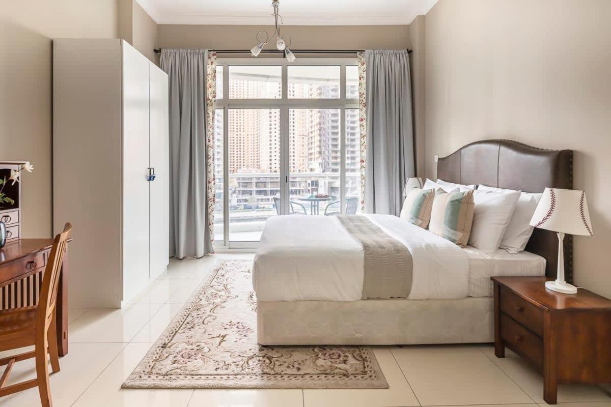 Apartment Frank Porter - Atlantic Tower 1 Dubai
