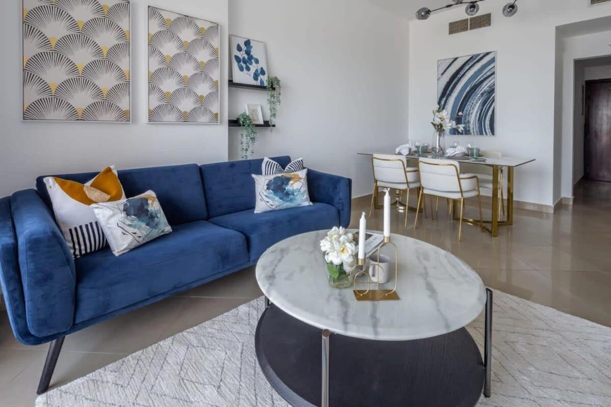 Apartamento Frank Porter - Icon Tower 1 Dubai