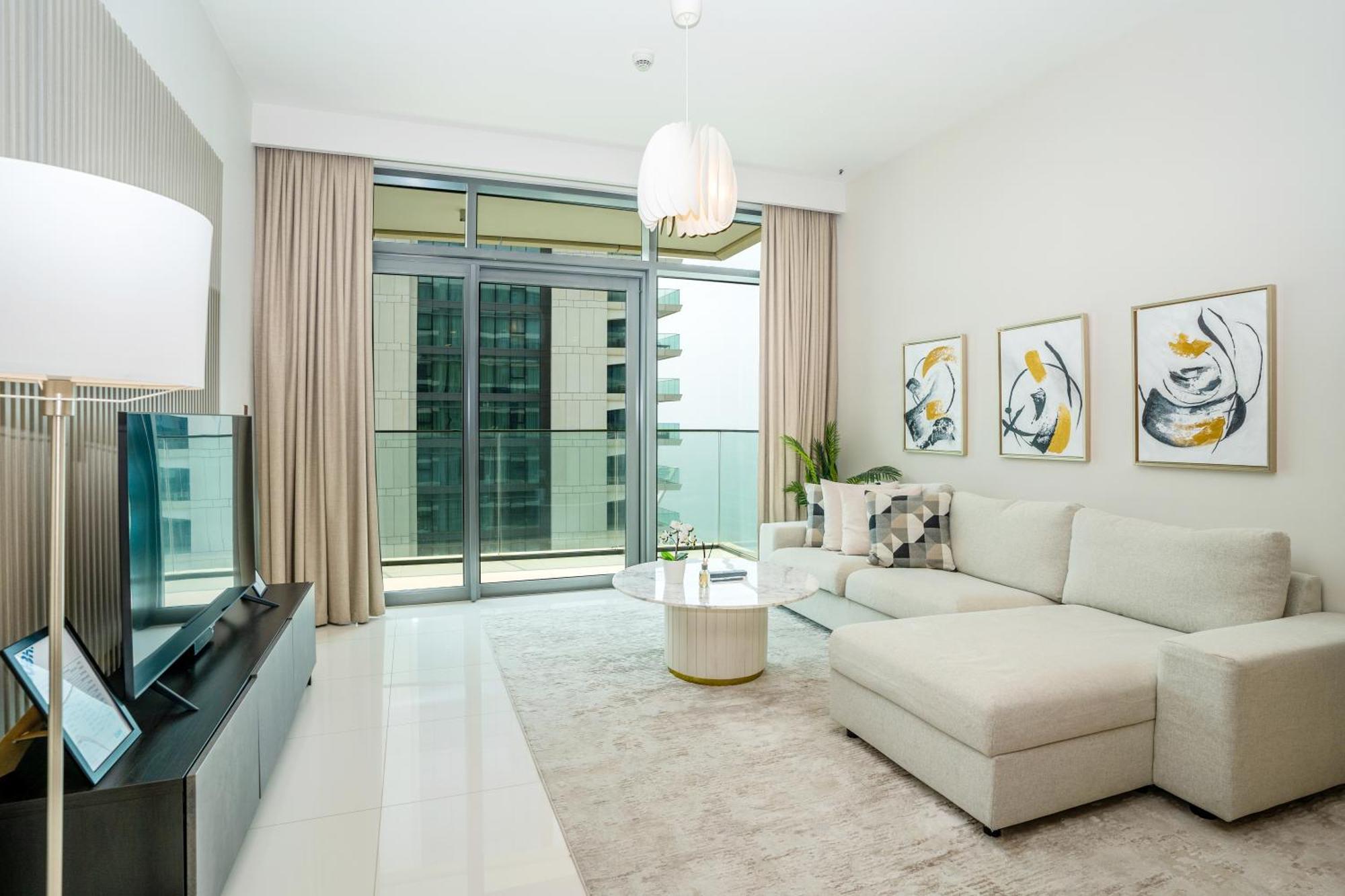 Daire Homesgetaway-luxury 2br In Vista Tower 2 Dubai