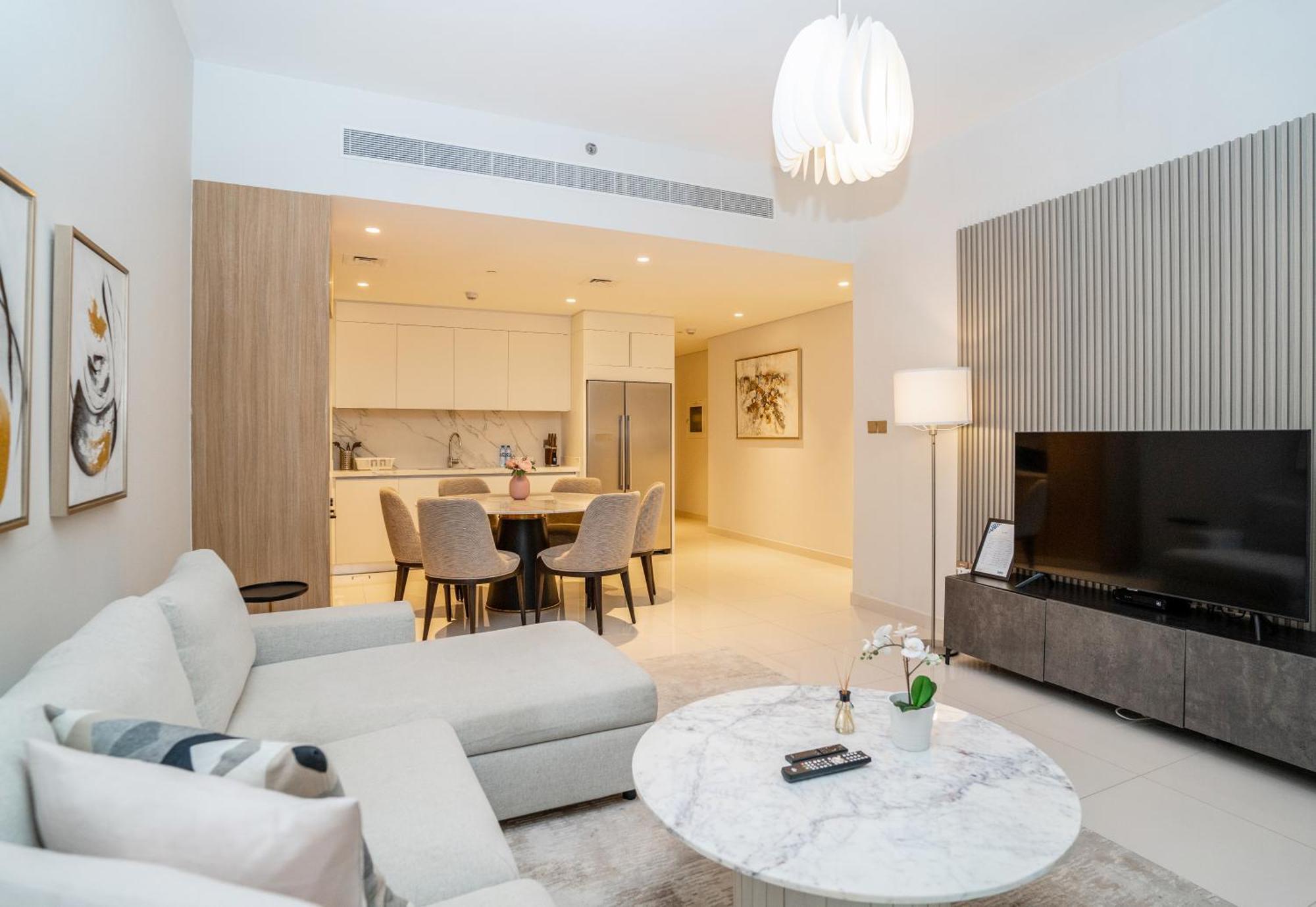 Daire Homesgetaway-luxury 2br In Vista Tower 2