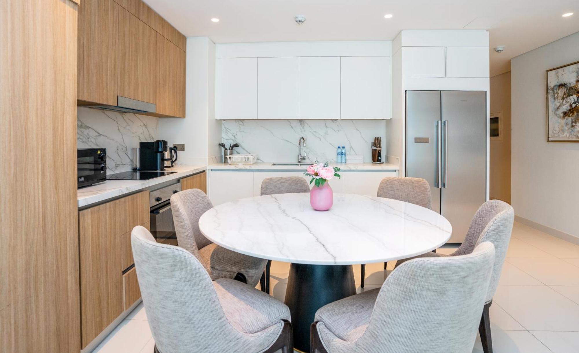 Daire Homesgetaway-luxury 2br In Vista Tower 2