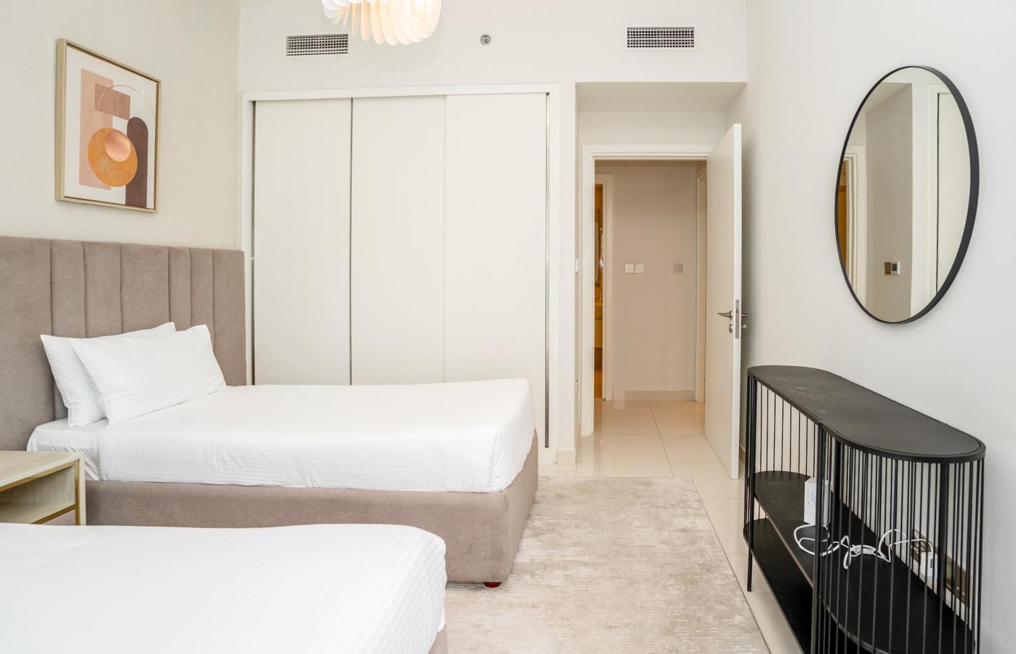 Daire Homesgetaway-luxury 2br In Vista Tower 2 *