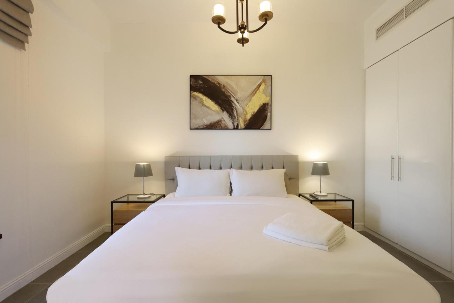 Apartment Livbnb- Homely 3+1 In Heart Of Jbr, Close To Dubai