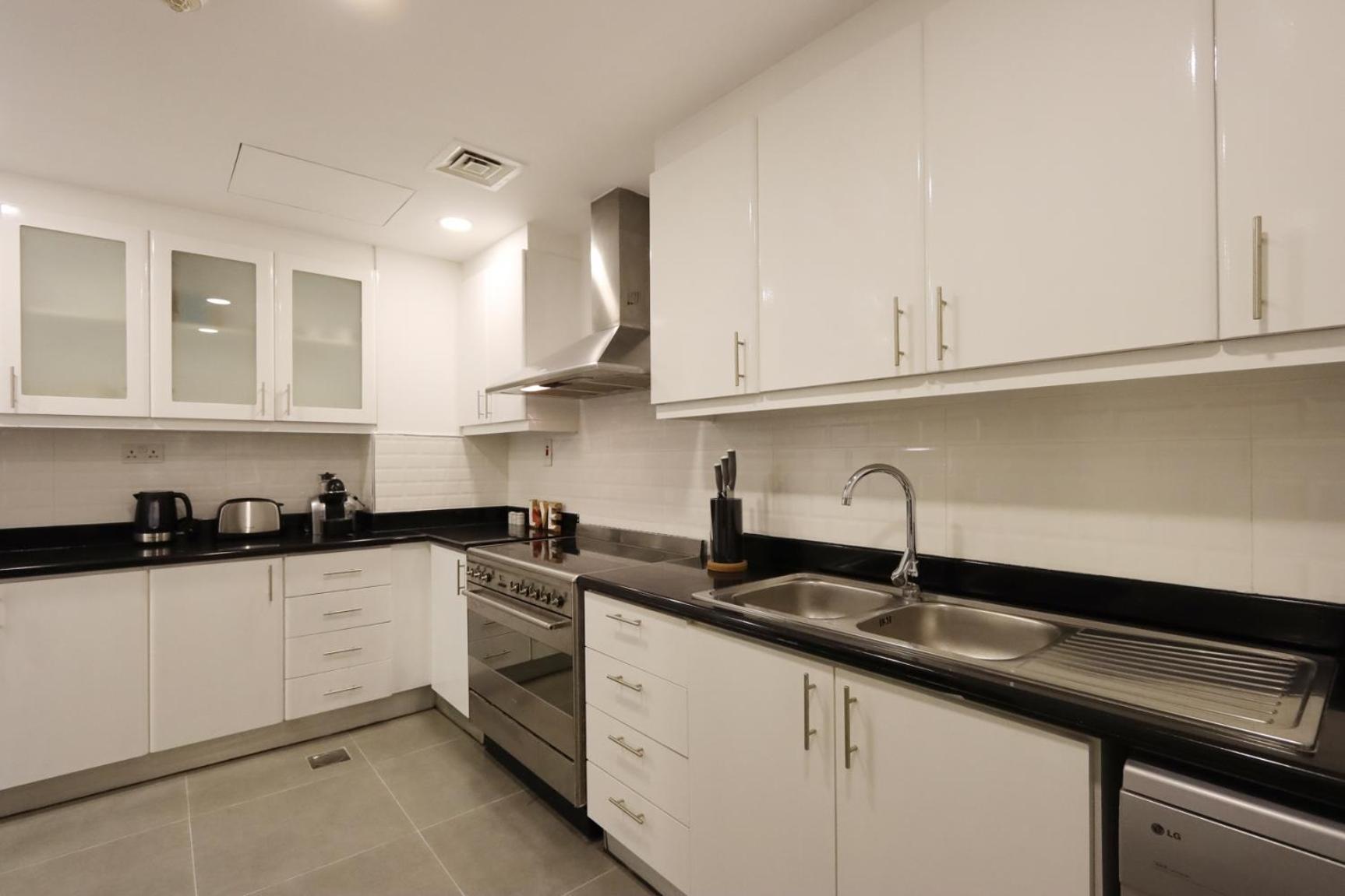 Livbnb- Homely 3+1 In Heart Of Jbr, Close To * Dubai