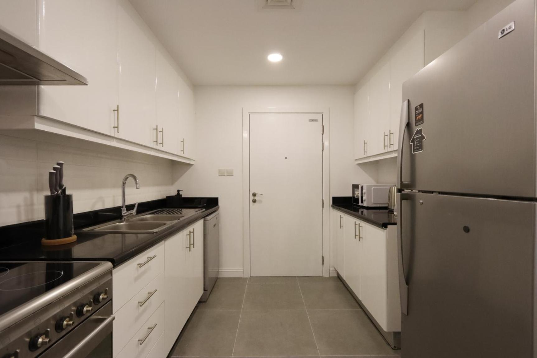 Apartment Livbnb- Homely 3+1 In Heart Of Jbr, Close To Dubai