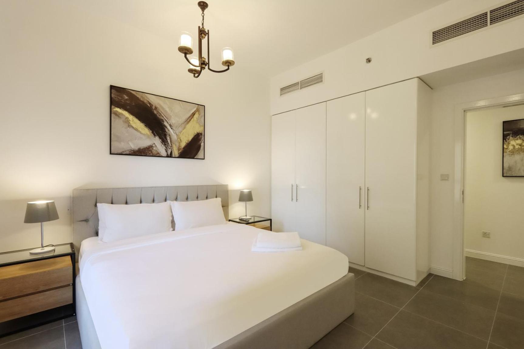Livbnb- Homely 3+1 In Heart Of Jbr, Close To * Dubai