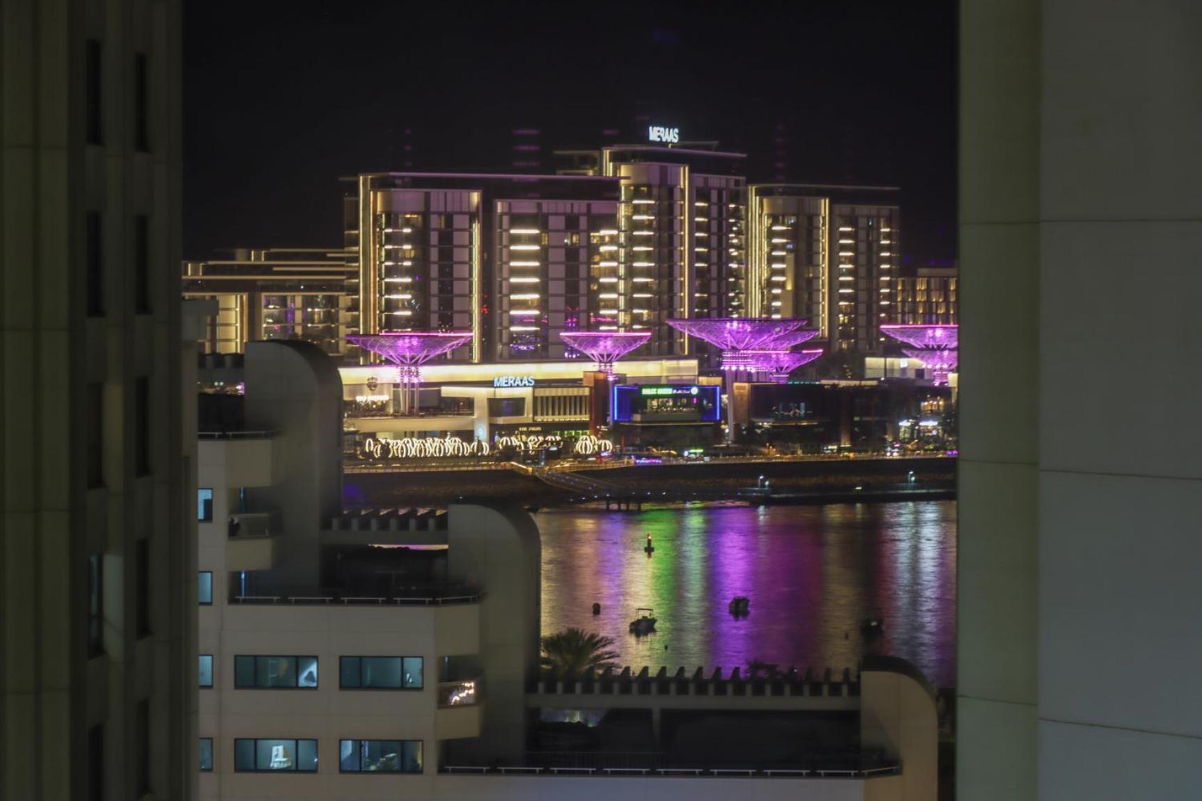 Livbnb- Homely 3+1 In Heart Of Jbr, Close To Dubai