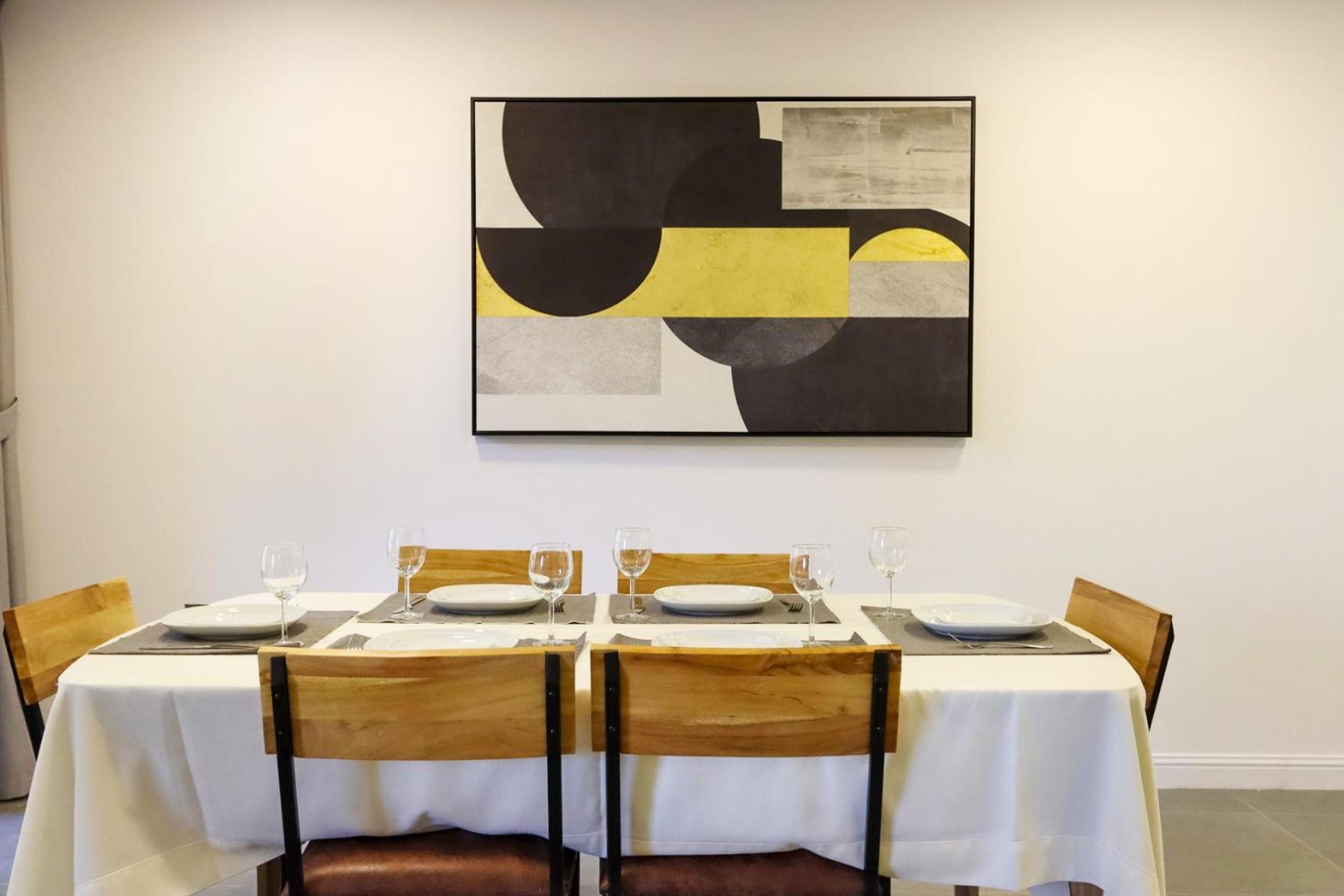 Livbnb- Homely 3+1 In Heart Of Jbr, Close To Apartment *