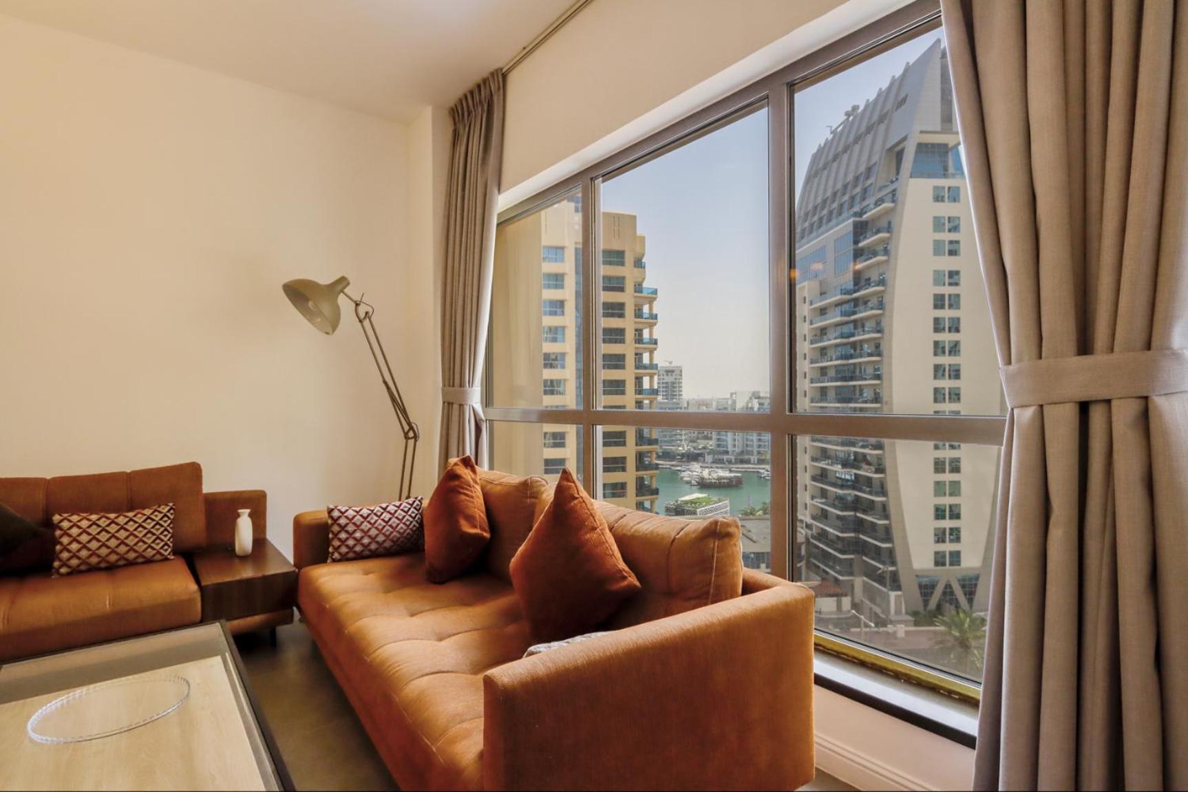 Livbnb- Homely 3+1 In Heart Of Jbr, Close To * Dubai