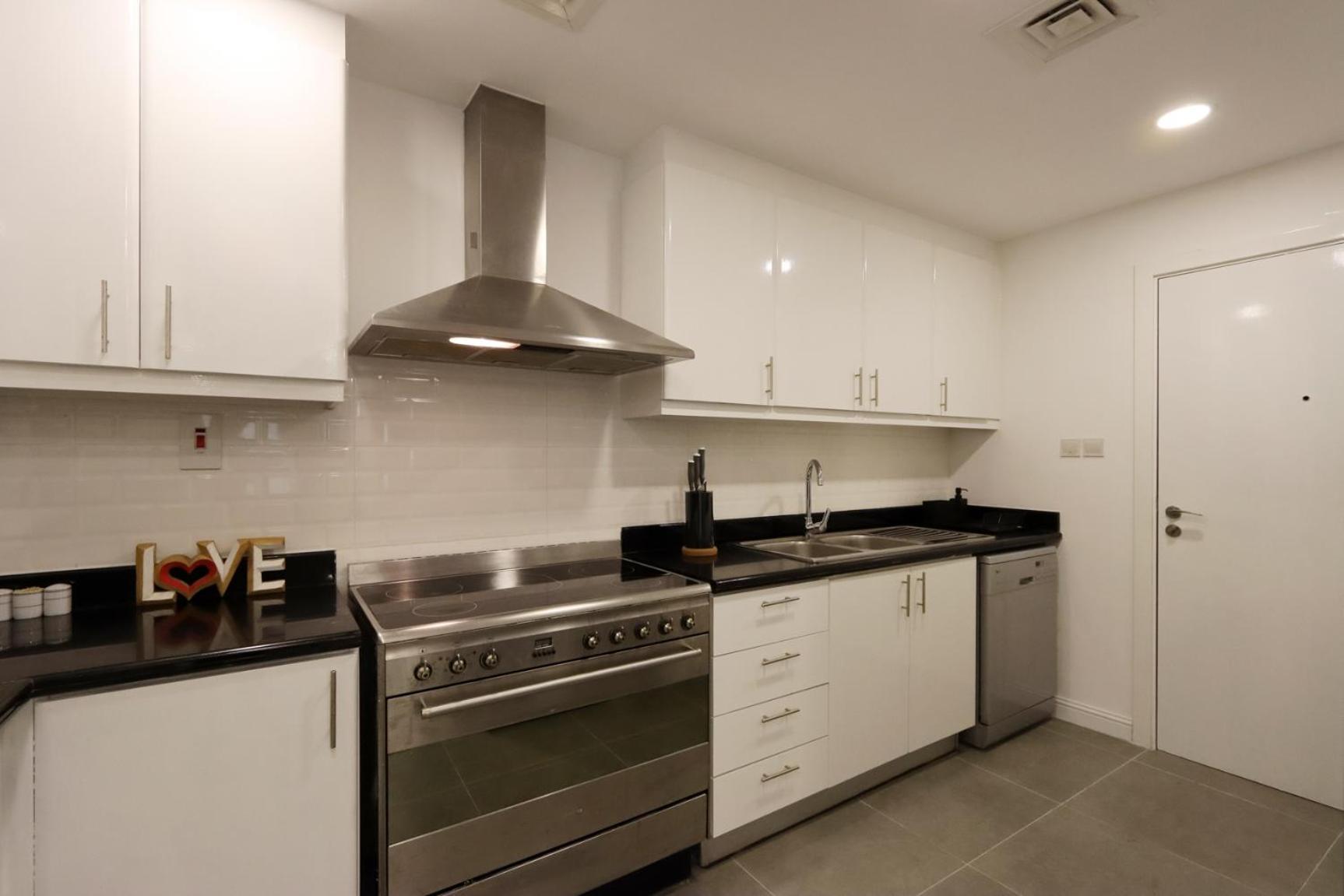 Livbnb- Homely 3+1 In Heart Of Jbr, Close To Apartment *