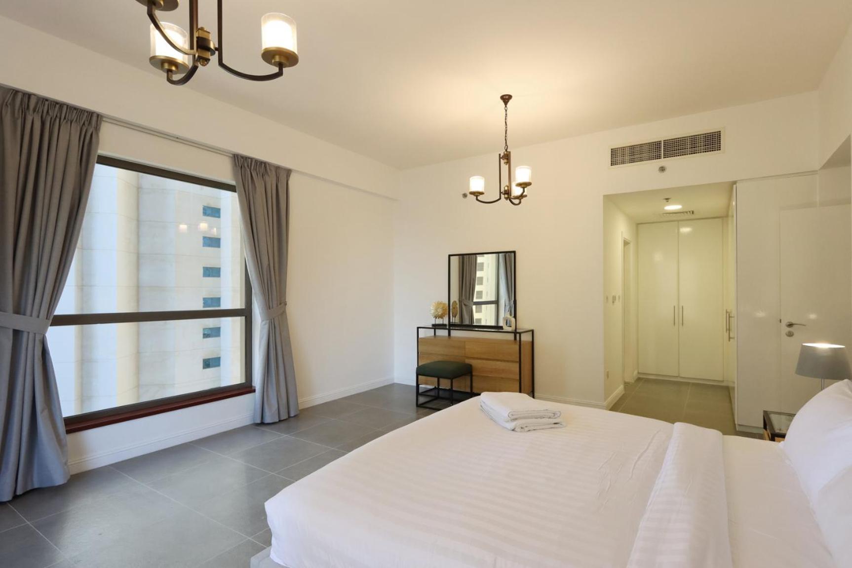 Livbnb- Homely 3+1 In Heart Of Jbr, Close To Apartment