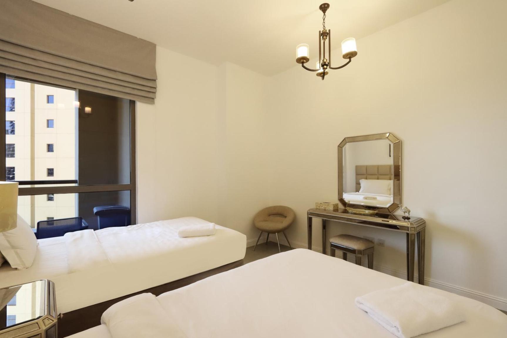 Livbnb- Homely 3+1 In Heart Of Jbr, Close To