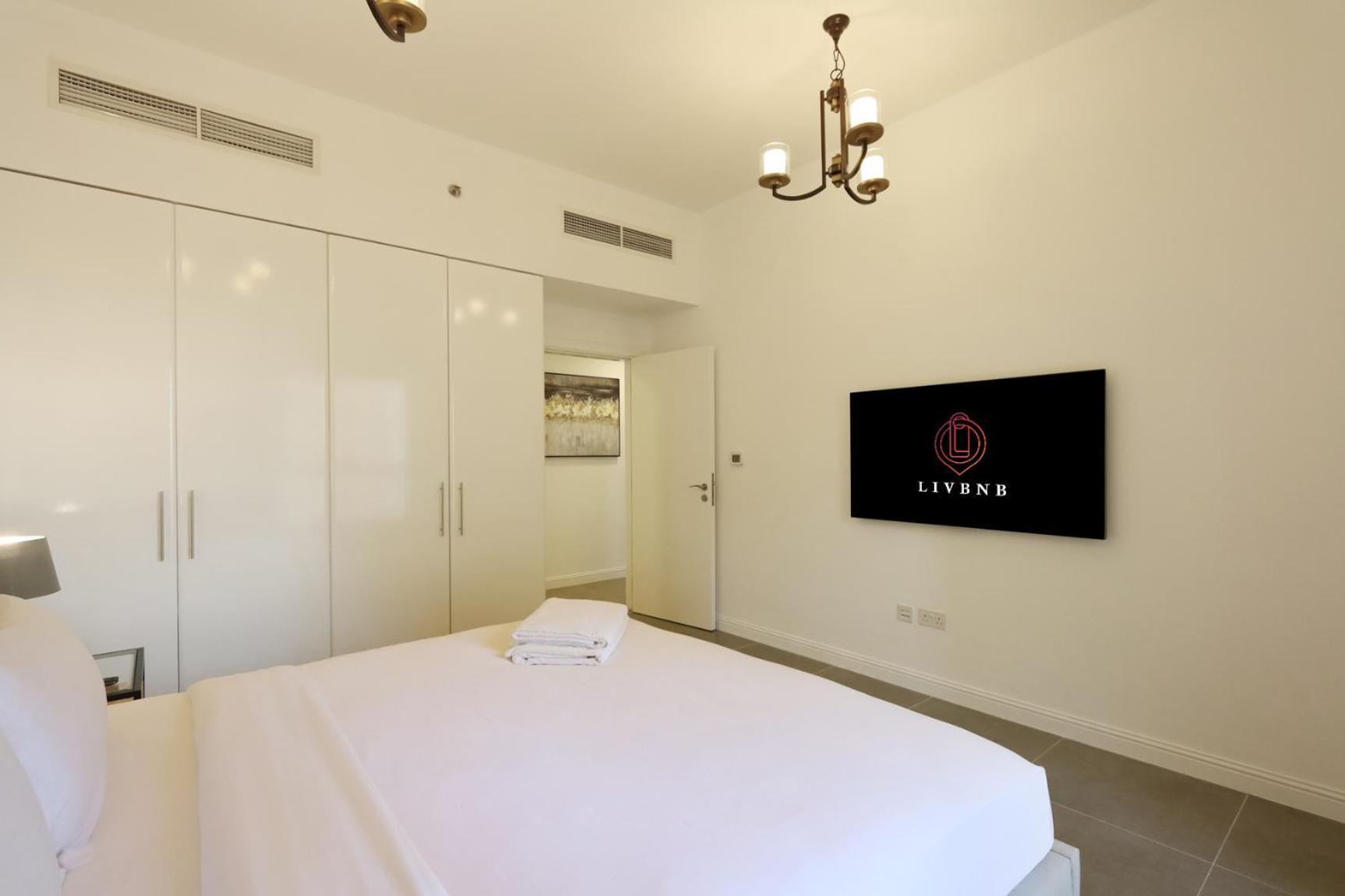 Livbnb- Homely 3+1 In Heart Of Jbr, Close To Apartment