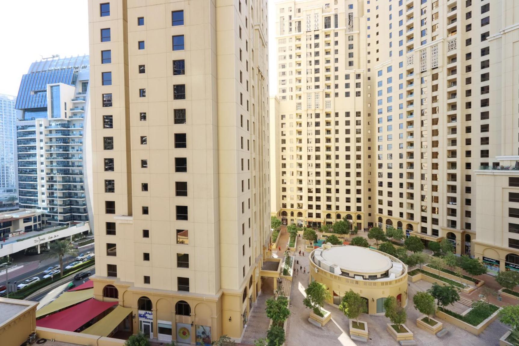 Livbnb- Homely 3+1 In Heart Of Jbr, Close To