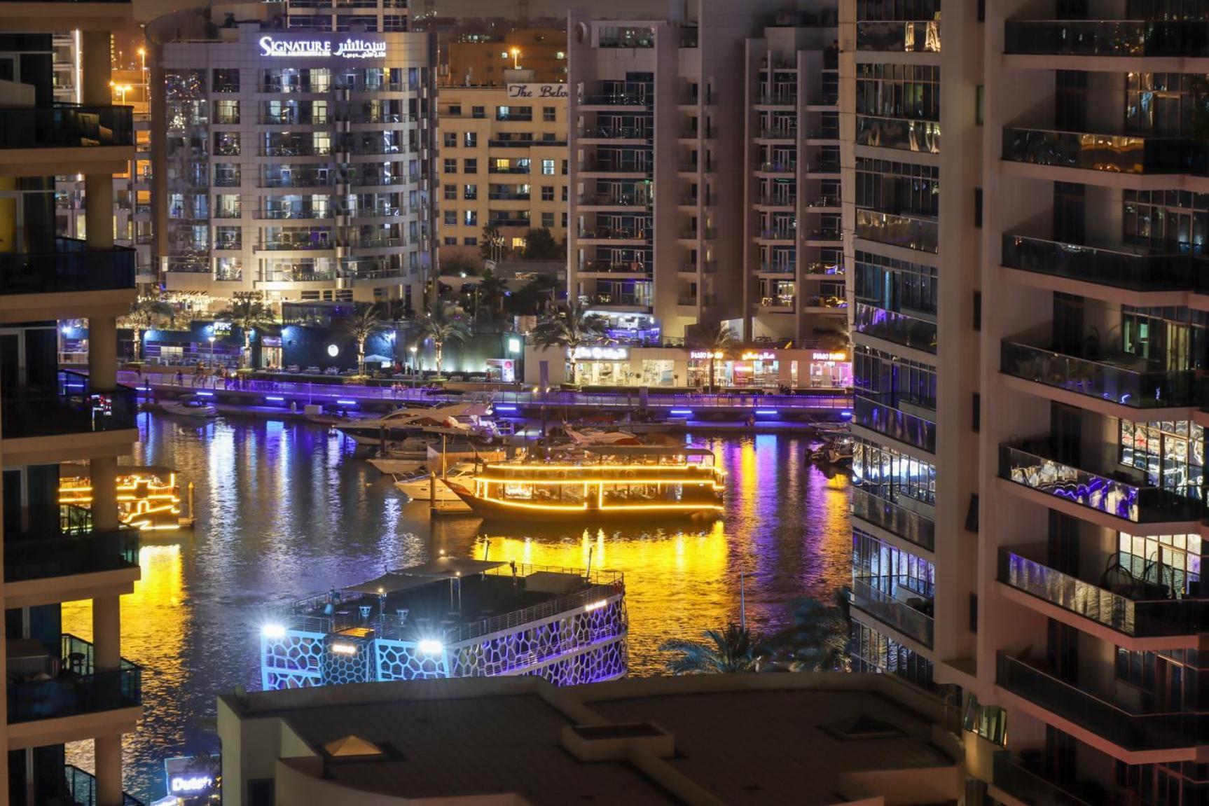 Livbnb- Homely 3+1 In Heart Of Jbr, Close To * Dubai