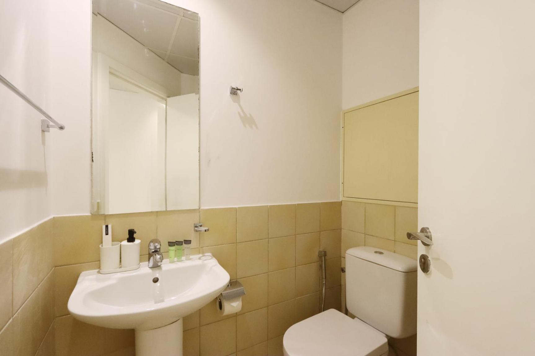Apartment Livbnb- Homely 3+1 In Heart Of Jbr, Close To